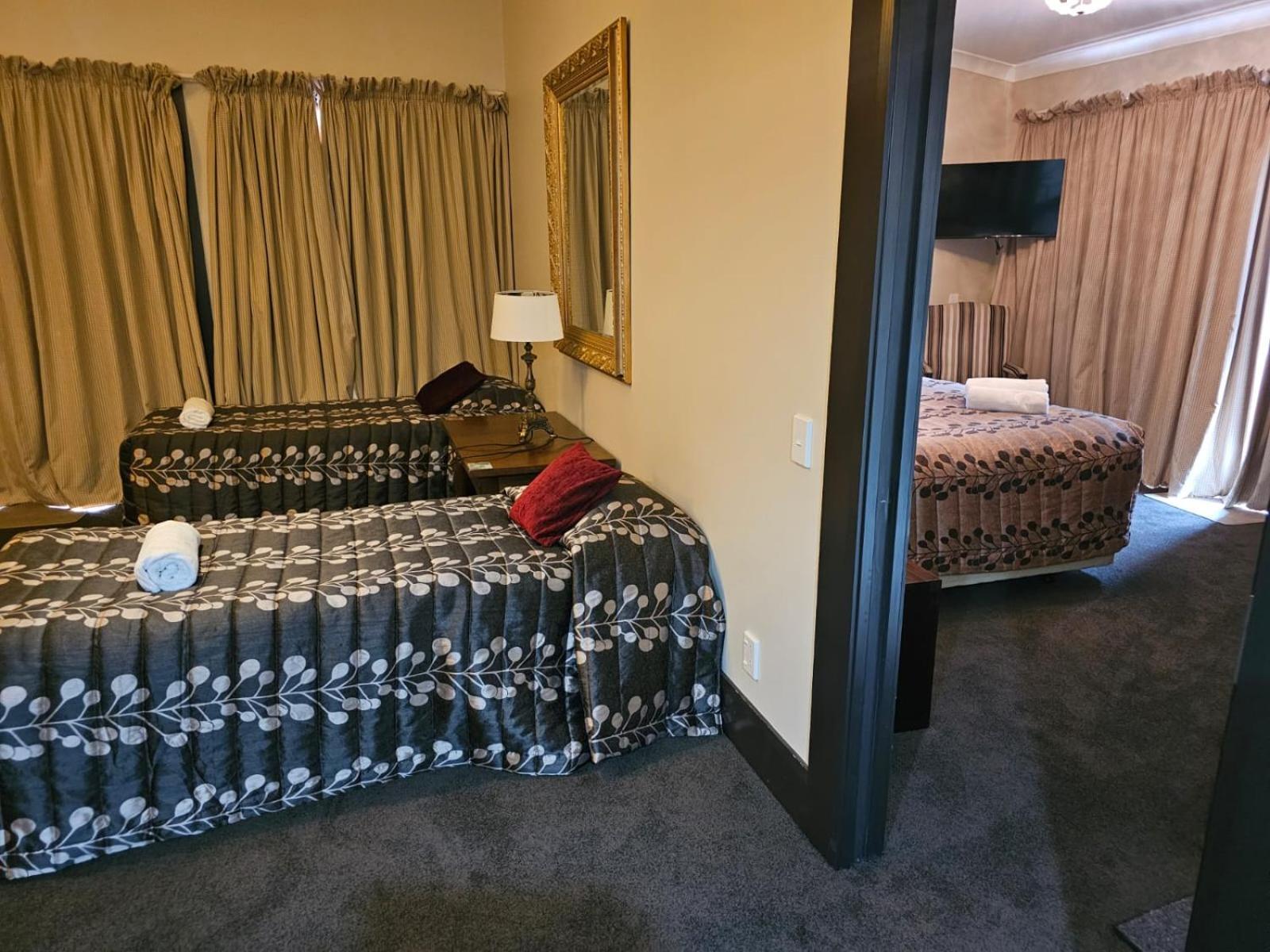 Gateway Motor Inn Masterton Dış mekan fotoğraf